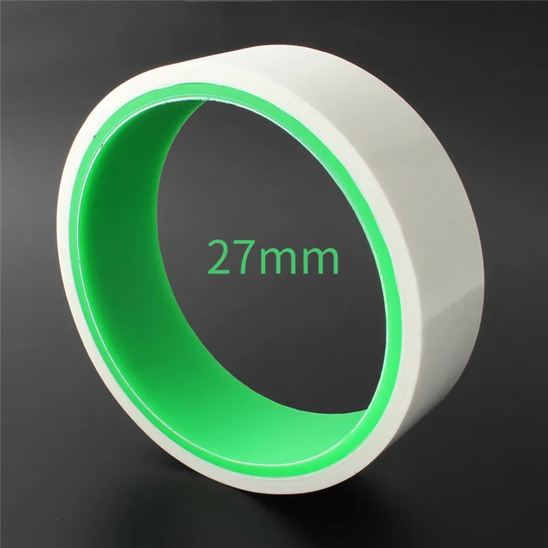 Tubeless Felgenband 10m für MTB - Rennrad - viele Breiten, Radschutz