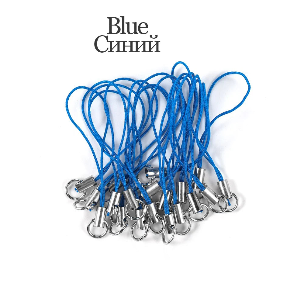 Lanyard Lariat Kordeln mit Karabinerhaken als Schlüsselanhänger und Maskenband-Yabubest - Home & More