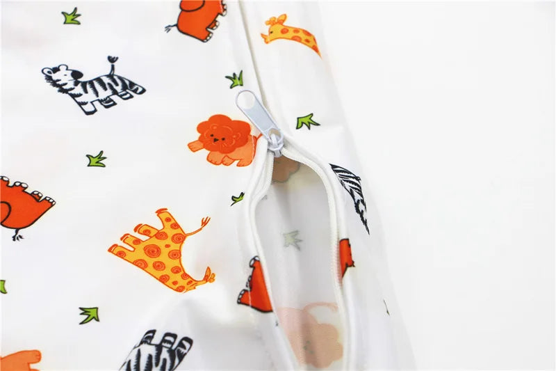 Wiederverwendbare Wasserdichte Windeltasche für Babys