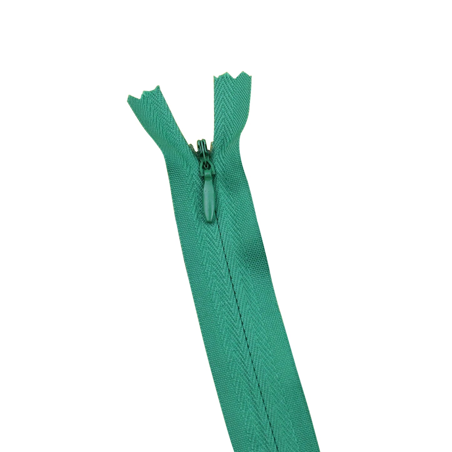 10 Stück Unsichtbare Nylon Reißverschlüsse in 7 Längen für DIY Nähen
