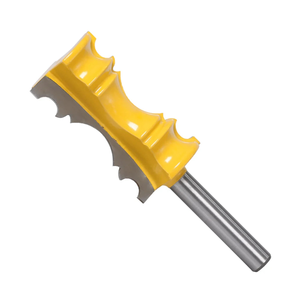 Großer Holzfräser 8 mm Schaft, Zapfen- und Linienmesser für Holzbearbeitung