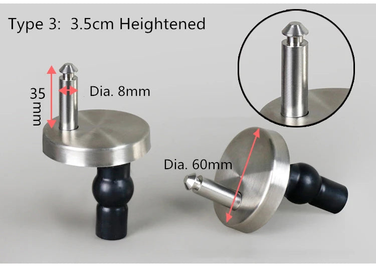 WC Sitz Schrauben Montage Zubehör Dichtung Armatur Ersatz Bad