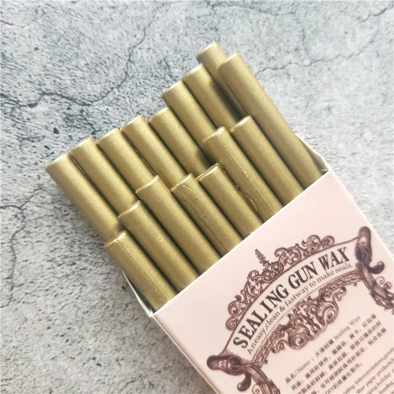 Vielseitige Wachssticks für Siegelstempel Hochzeitseinladungen Geschenke
