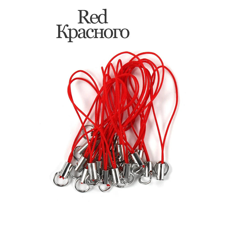 Lanyard Lariat Kordeln mit Karabinerhaken als Schlüsselanhänger und Maskenband-Yabubest - Home & More