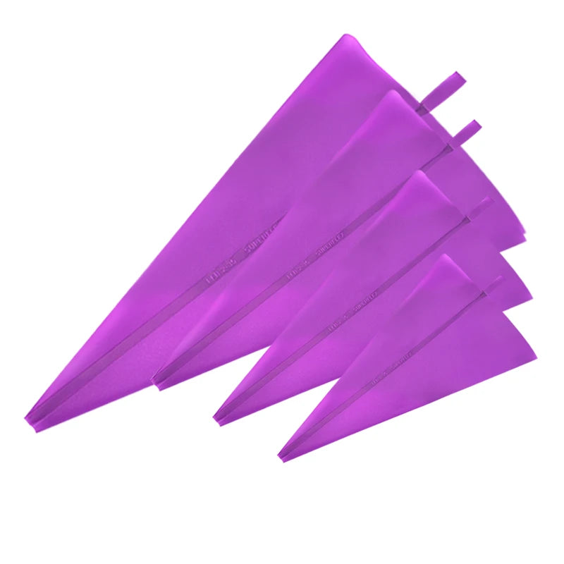 Wiederverwendbare Silikon Gebäcktasche für Kuchen Dekorieren DIY