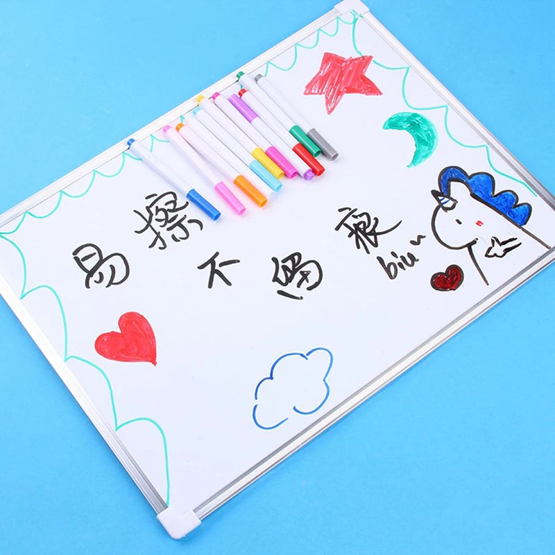 Weiße Flüssige Kreide Marker - Löschbar für Glas, Fenster & Tafeln (3/5/10/12er Set)-Yabubest - Home & More