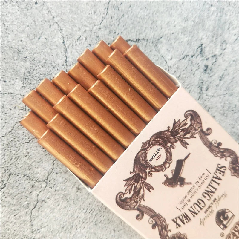 Vielseitige Wachssticks für Siegelstempel Hochzeitseinladungen Geschenke