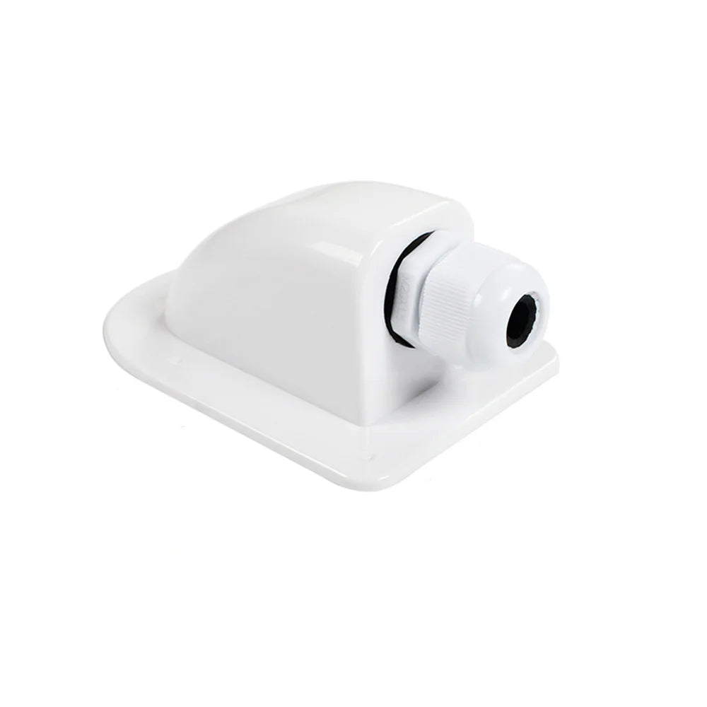 Robuste Solarkabel Dachdurchführung für Wohnmobil Yacht Fahrzeuge