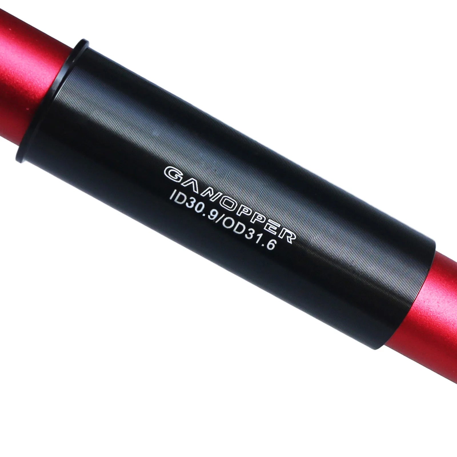 Fahrrad Sattelstütze Adapter 22,2 bis 36 mm - GANOPPER-Yabubest - Home & More