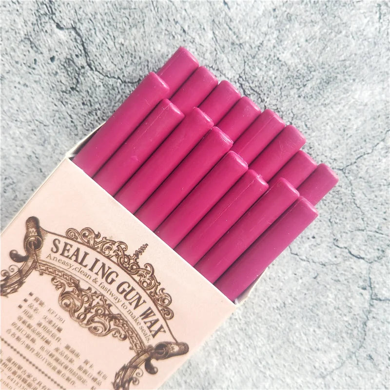 Vielseitige Wachssticks für Siegelstempel Hochzeitseinladungen Geschenke