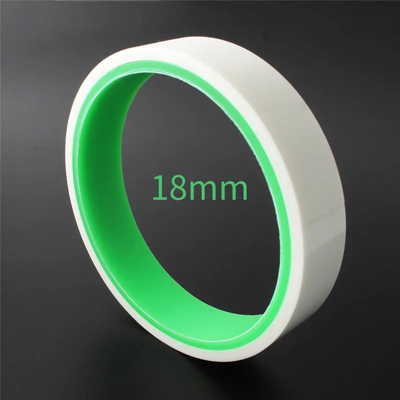 Tubeless Felgenband 10m für MTB - Rennrad - viele Breiten, Radschutz