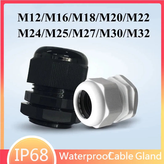 Wasserdichter Kabelverschraubungsstecker IP68 für sichere Kabelmontage