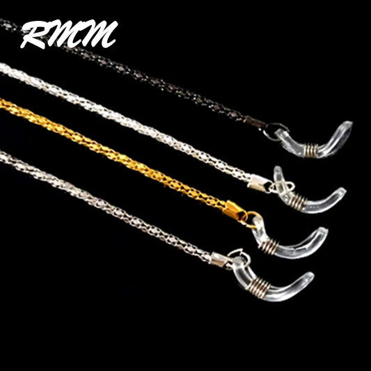 Unisex Metall Brillenkette für Sonnenbrille und Lesebrille