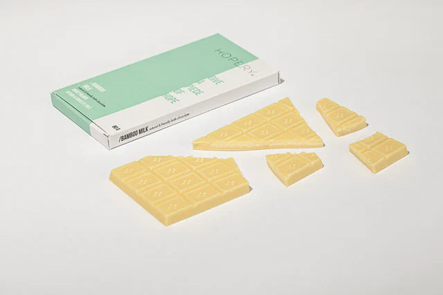 Vegane Badeschokolade mit Kakaobutter und Bio Arganöl für streichelzarte Haut-Verdancia