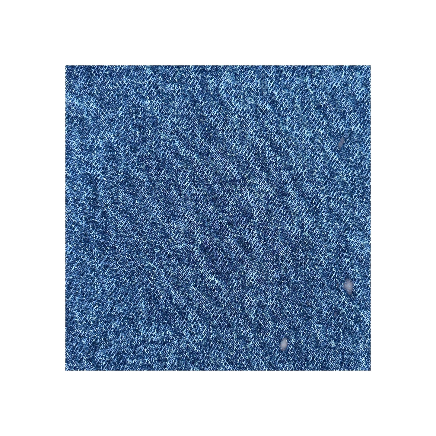 XXL Jeans Bügelflicken - Denim Aufbügler mit starkem Kleber