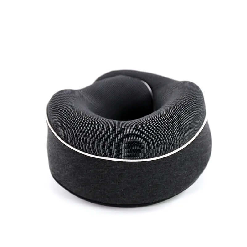 Nackenkissen für erholsamen Schlaf nach der Haartransplantation – kompakt, komfortabel & ideal für Reisen