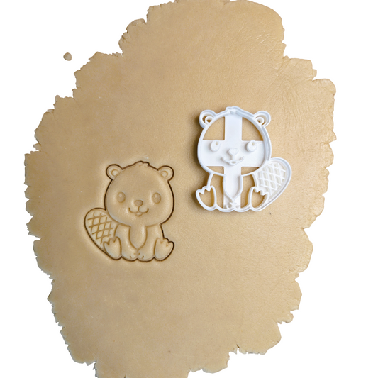 Biber Keksausstecher Ausstechform Für Kreative Keksideen