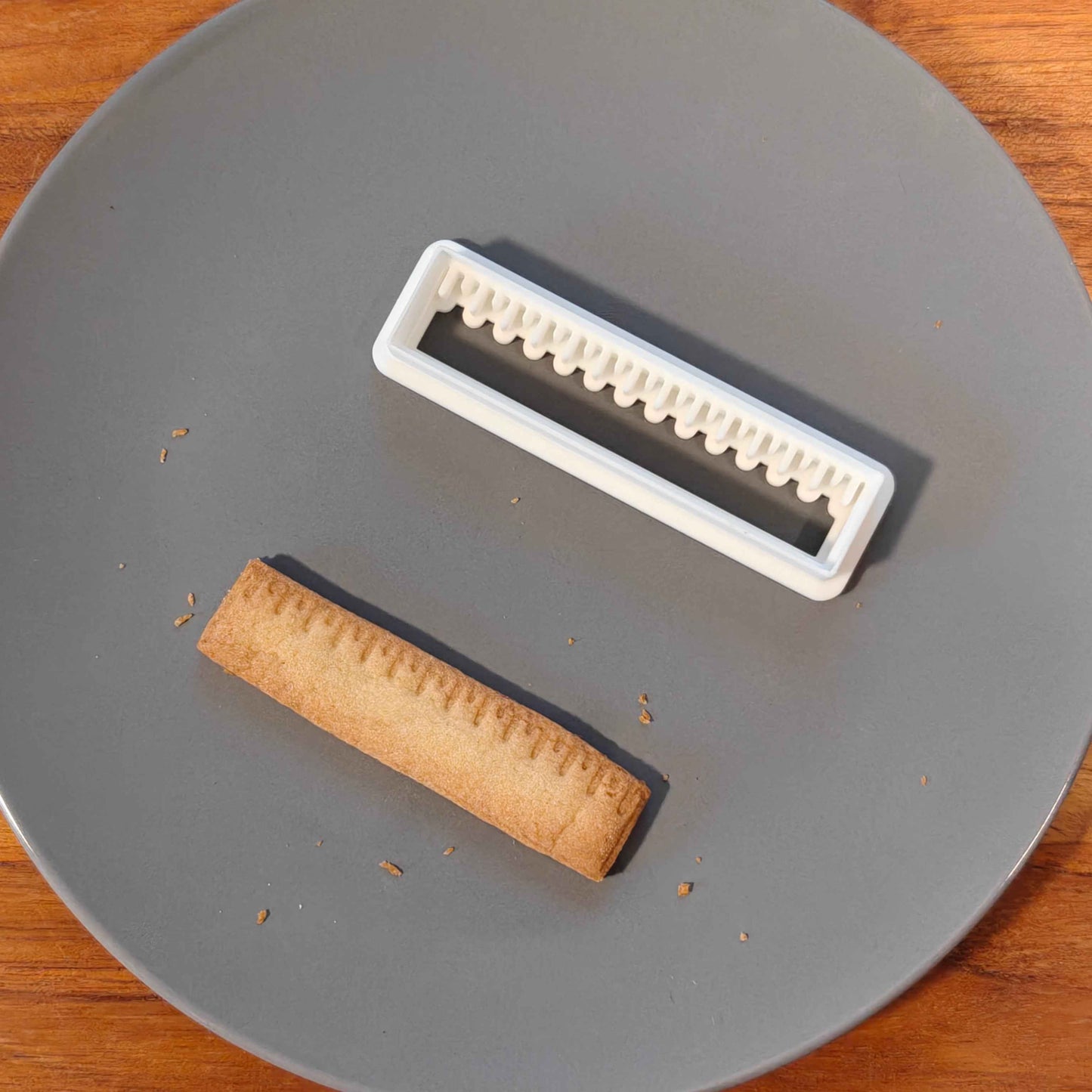 Einschulung Ausstechformen Set Keksausstecher für Schulanfang