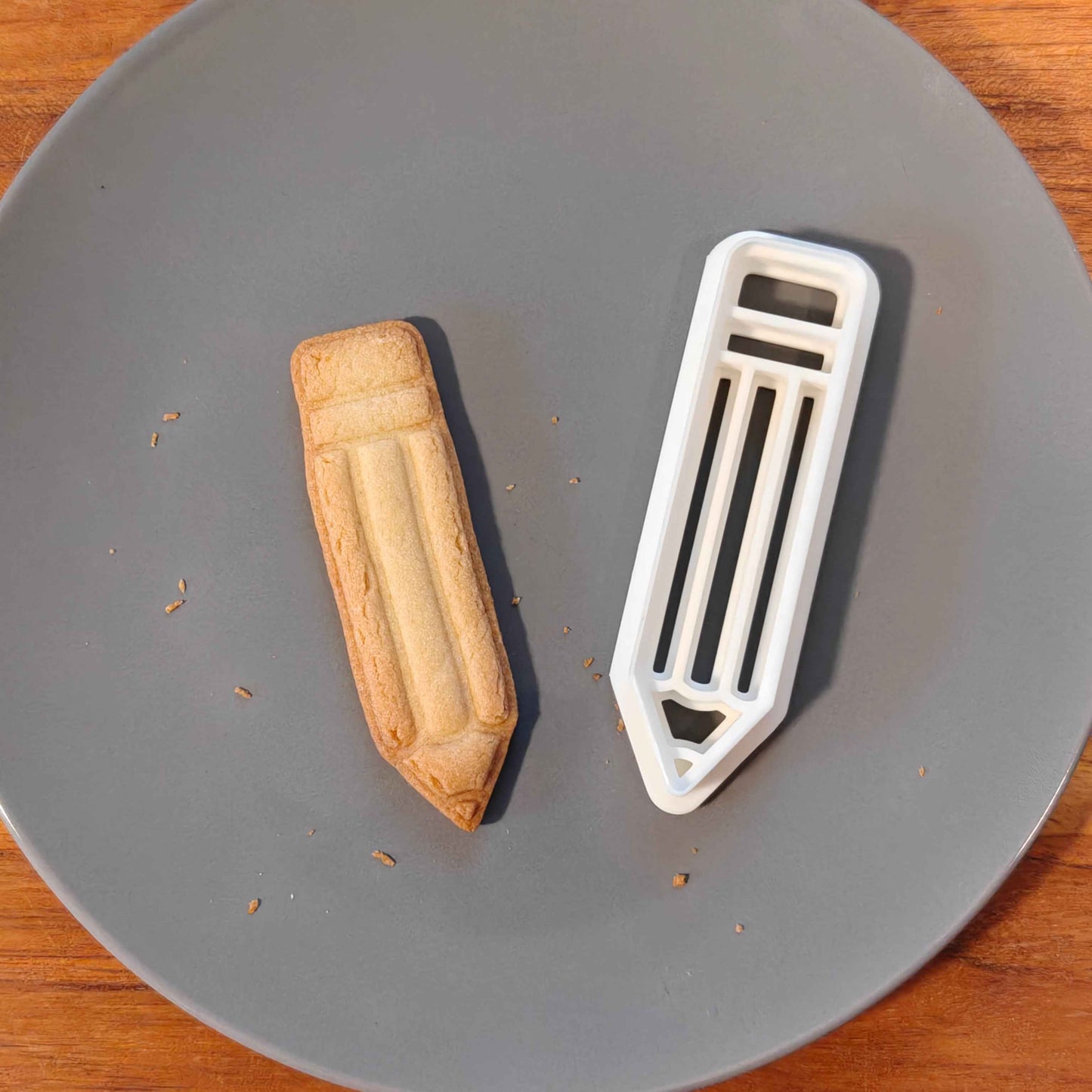 Einschulung Ausstechformen Set Keksausstecher für Schulanfang