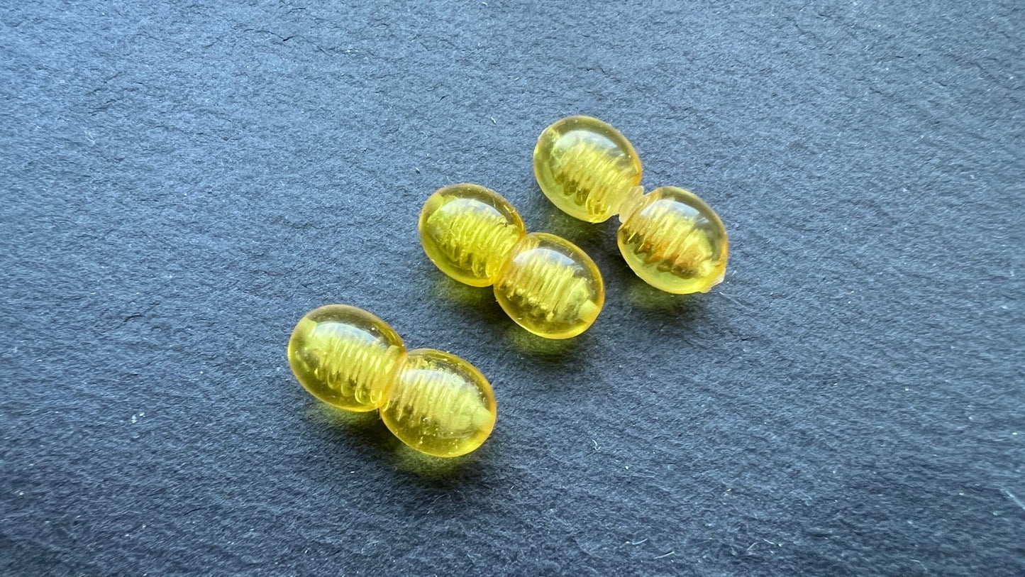 Kunststoff Schraubverschluss für feinen Schmuck - sicher & vielseitig