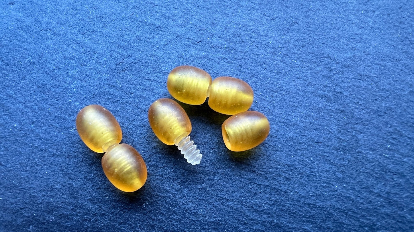 Kunststoff Schraubverschluss für feinen Schmuck - sicher & vielseitig