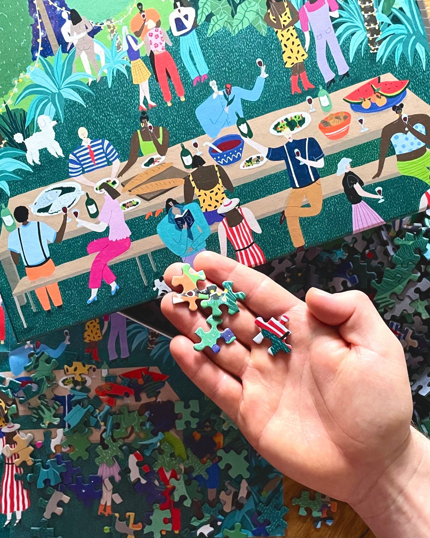 "Midnight In Paradise"