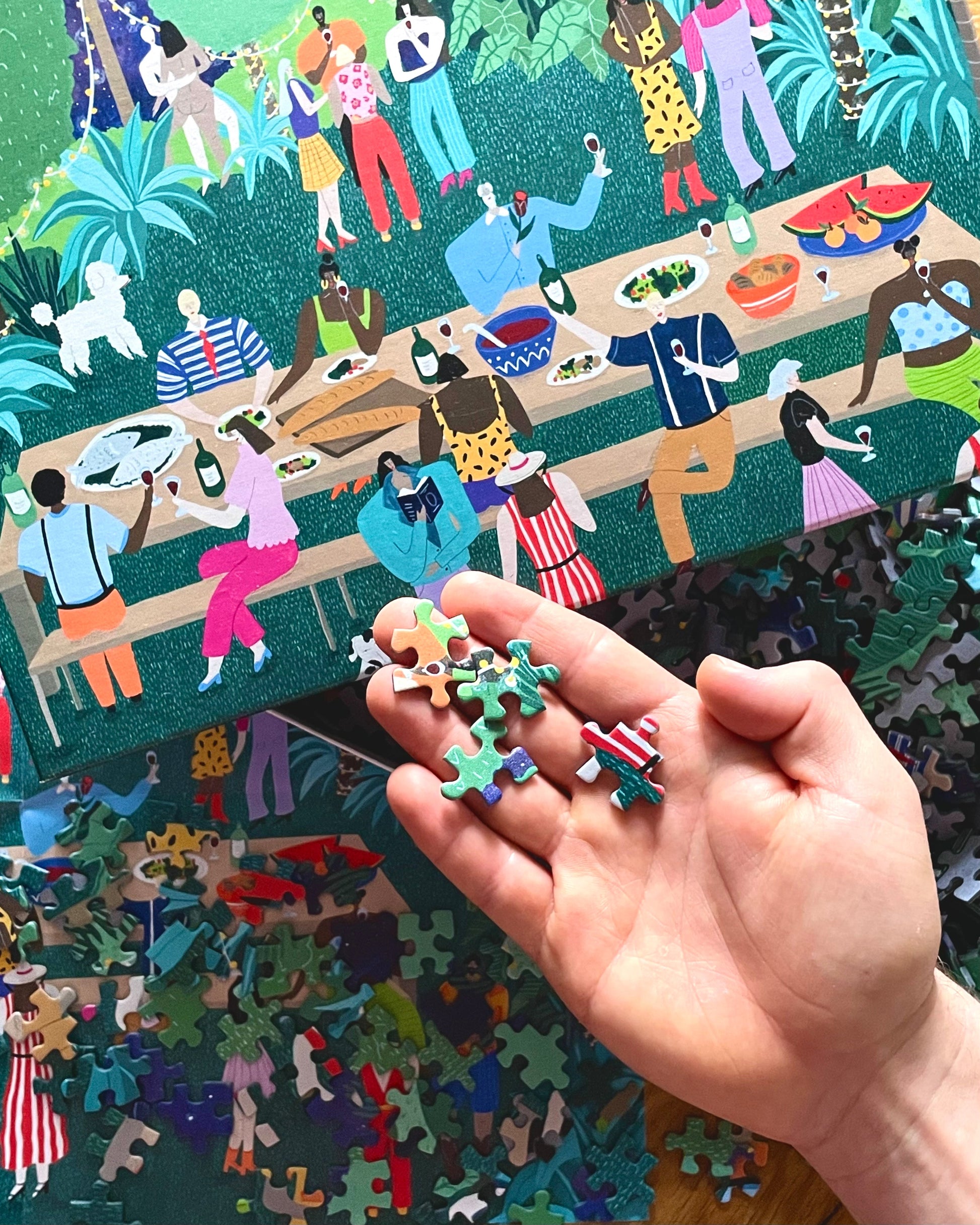 "Midnight In Paradise"