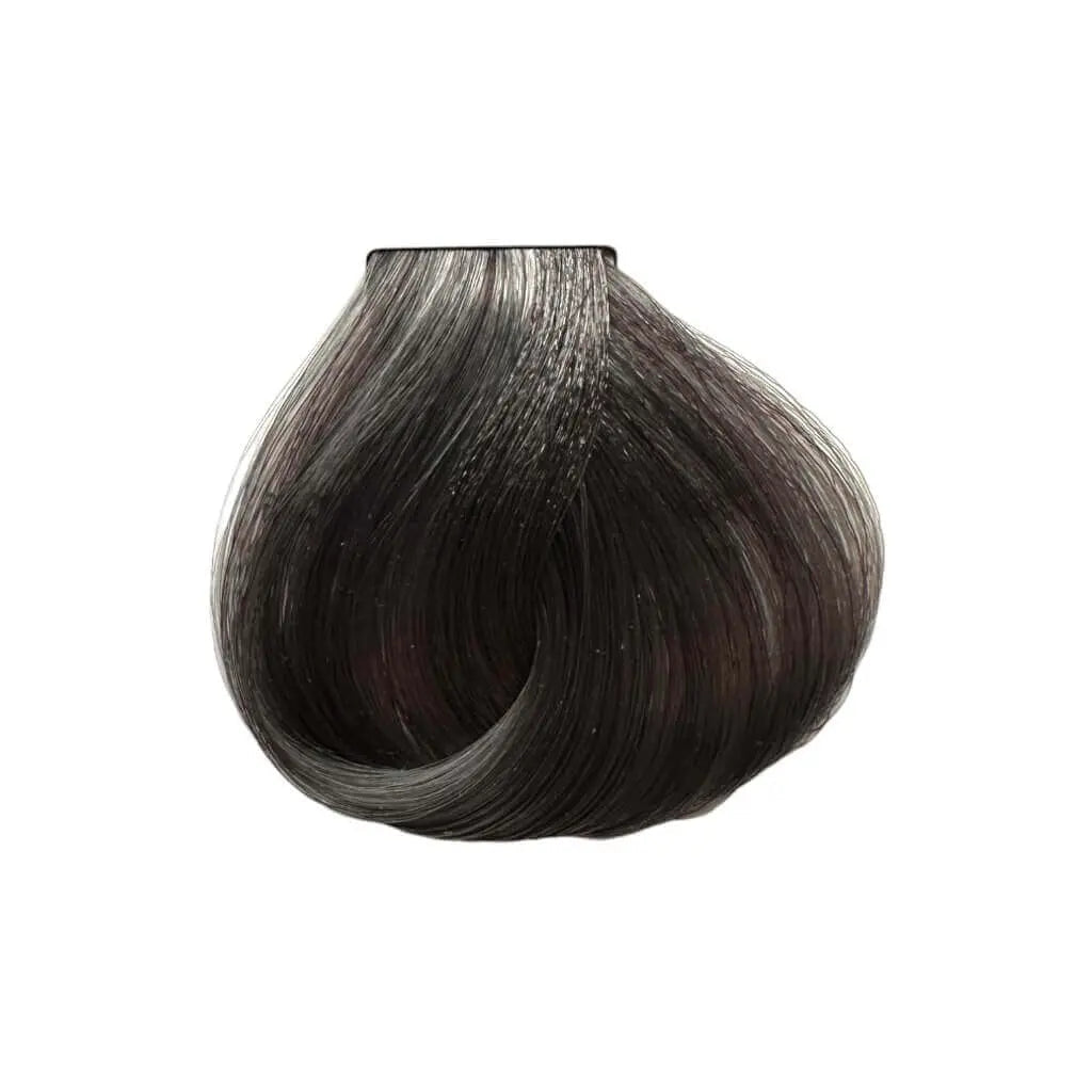 Haarfarbe Morfose Intense Ash mit Argan Öl 100 ml Pflegefarbe-hairOne