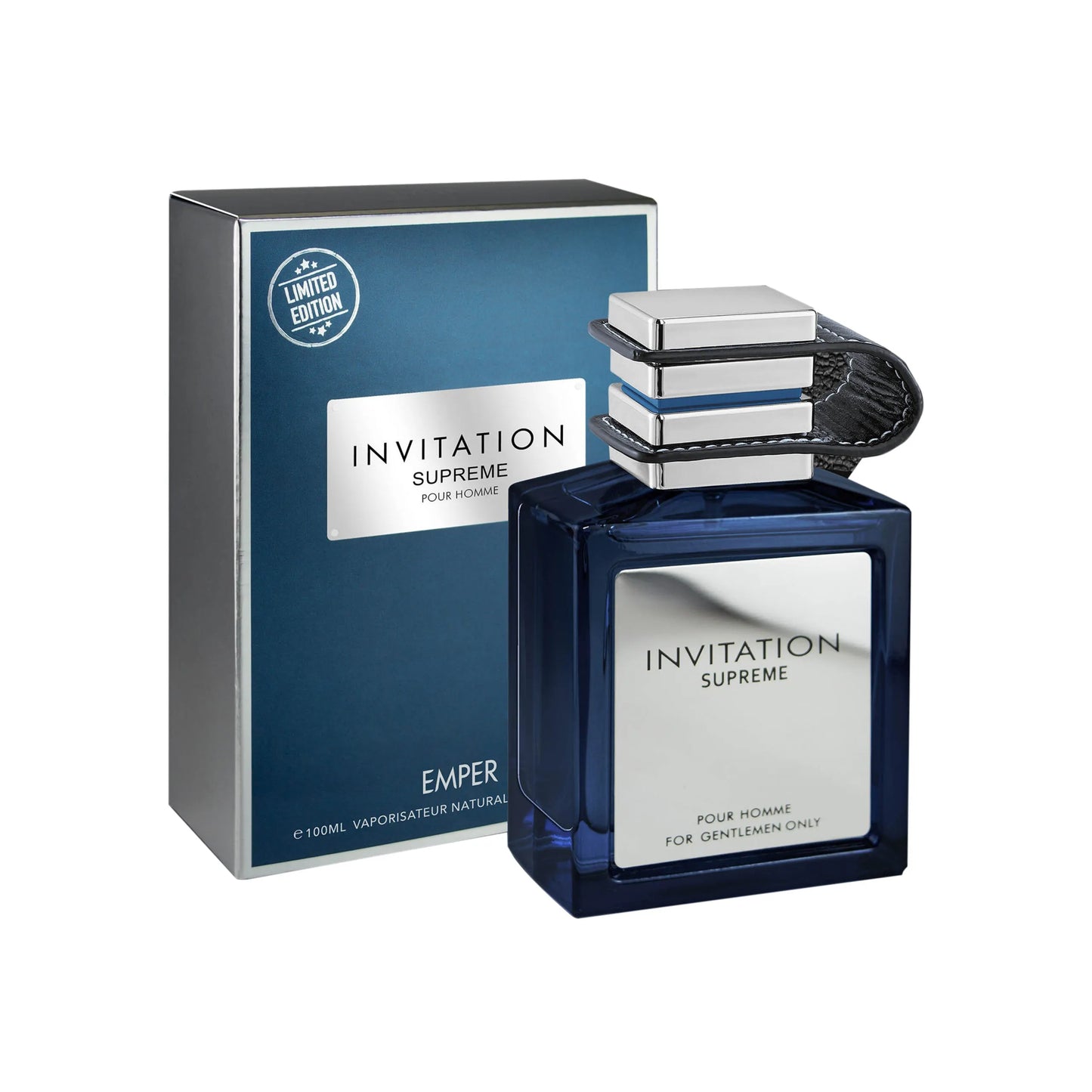 Emper Invitation Supreme Eau de Parfum 100 ml Damenduft orientalisch blumig-BEAUTY PLATZ