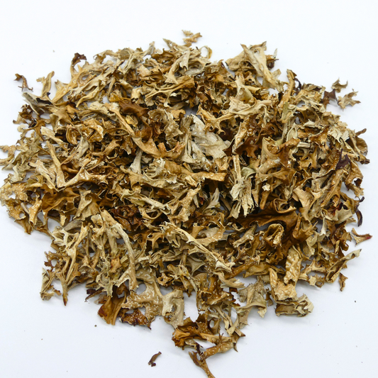 Isländisch Moos 1kg pflanzliche Ergänzung für Pferde Atemwege Verdauung