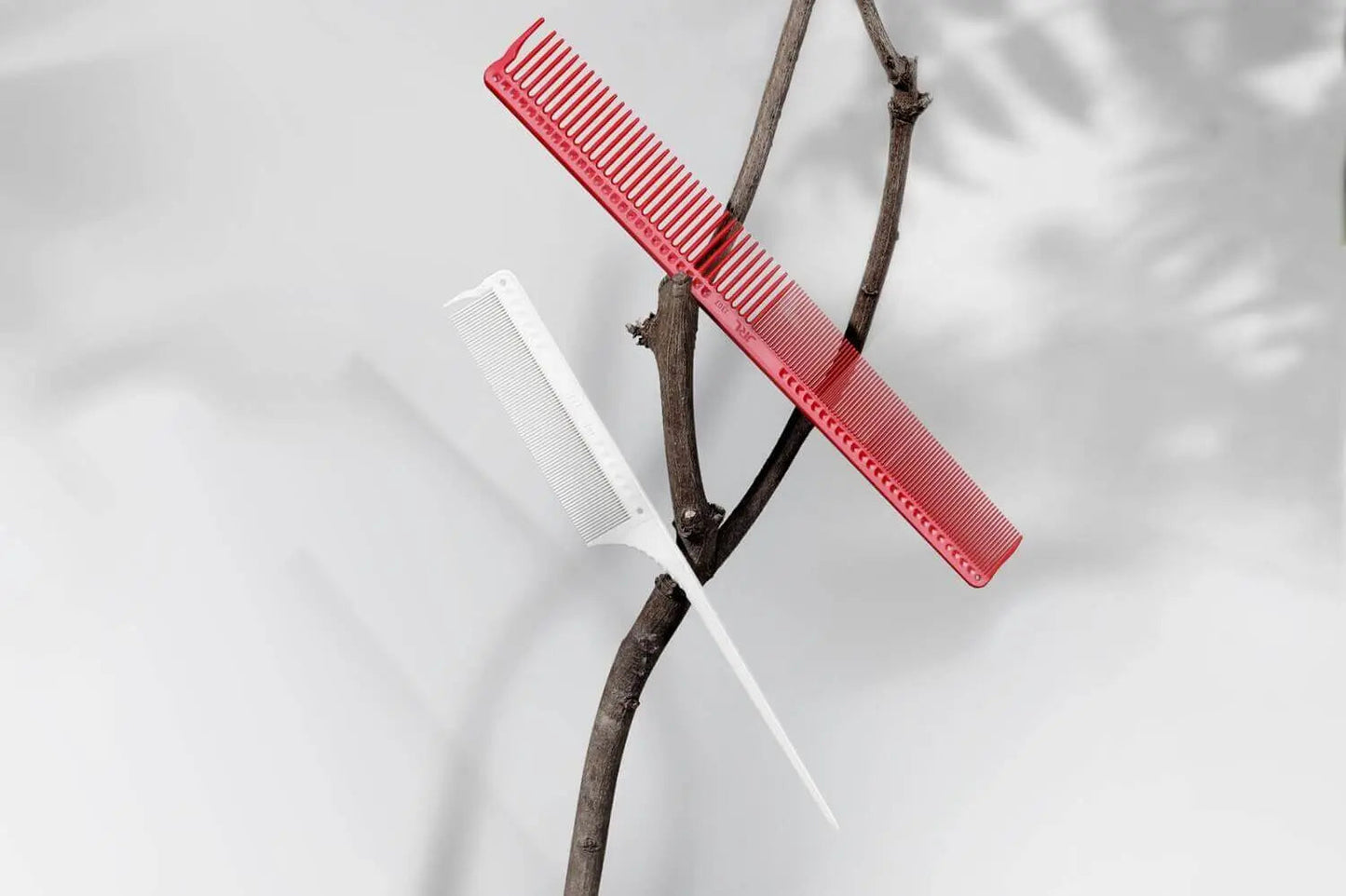 Professioneller Barberkamm 7,6" mit Anti-Statik Technologie