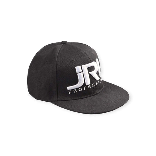 Snapback Cap in Schwarz mit Verstellbarem Verschluss für Alltag und Salon-hairOne