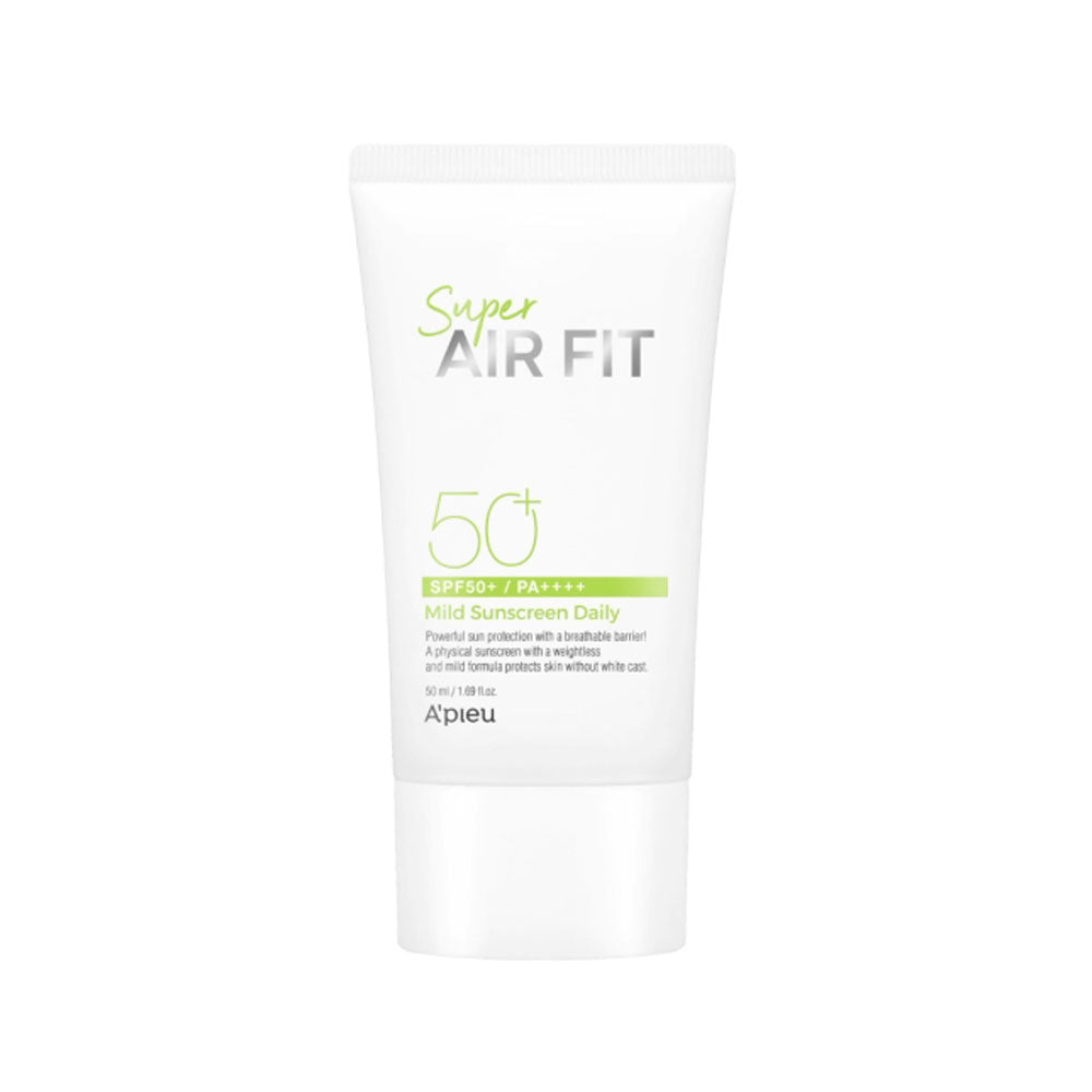 Super Airy Fit Mild Sunscreen SPF50+ 50 ml Sonnenschutz