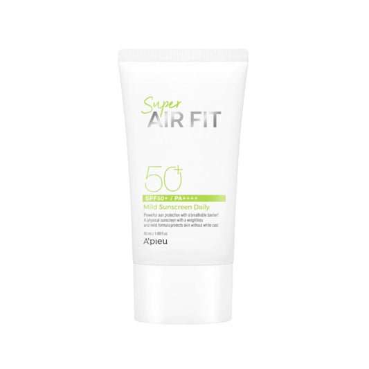 Super Airy Fit Mild Sunscreen SPF50+ 50 ml Sonnenschutz