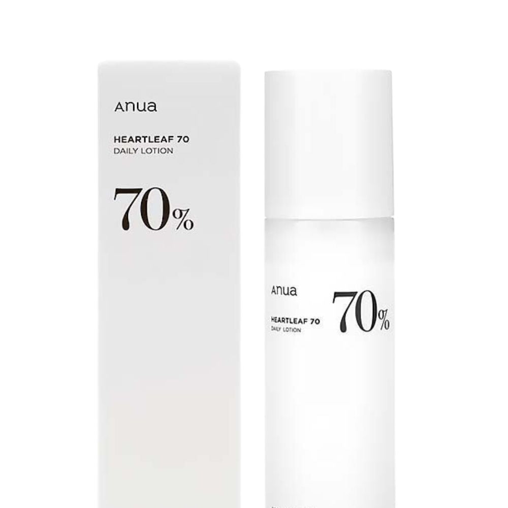 Anua Heartleaf 70% Daily Lotion 200ml Beruhigende Pflege