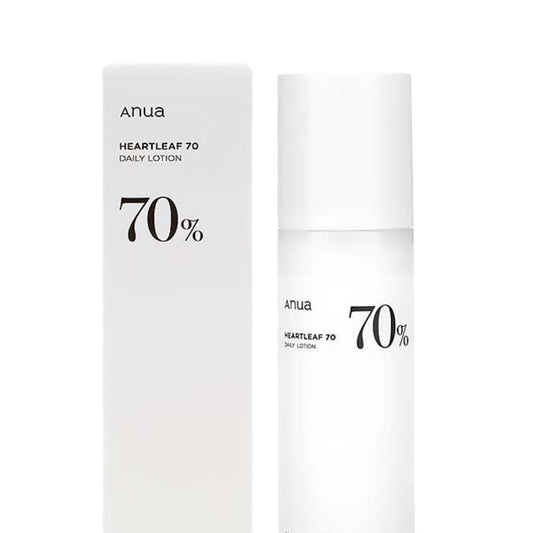 Anua Heartleaf 70% Daily Lotion 200ml Beruhigende Pflege