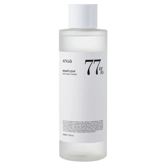 Anua Heartleaf 77% Beruhigender Toner 500ml