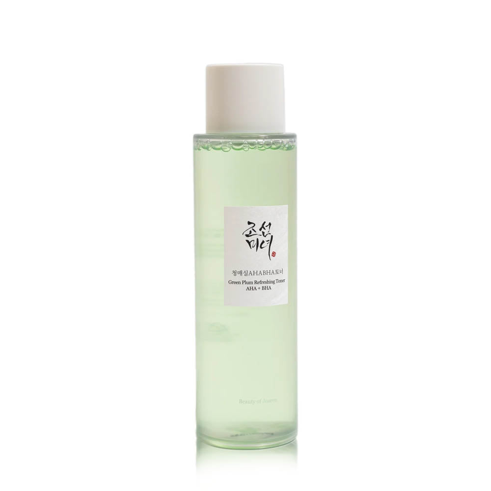 Beauty of Joseon | Green Plum Refreshing Toner AHA + BHA - 150 ml