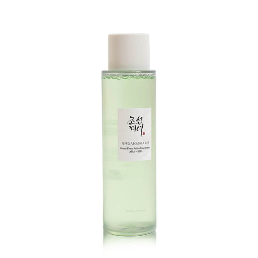 Beauty of Joseon | Green Plum Refreshing Toner AHA + BHA - 150 ml