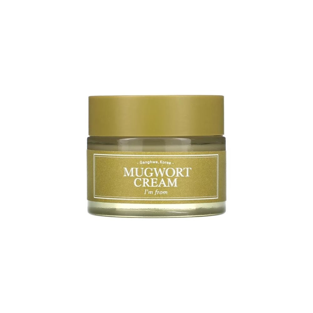 I’m from Mugwort Cream – Beruhigende Pflege für Sensible Haut