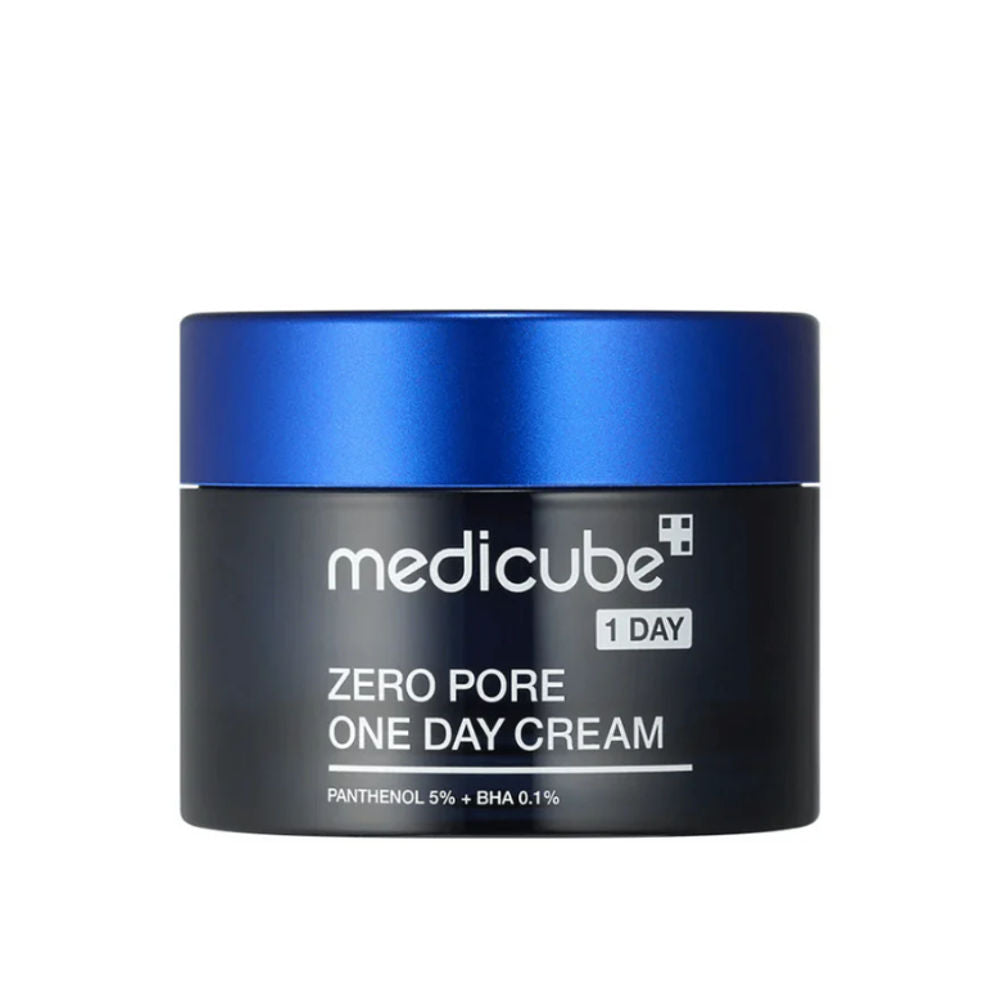Zero Pore One Day Cream 50ml leichte Gel-Creme