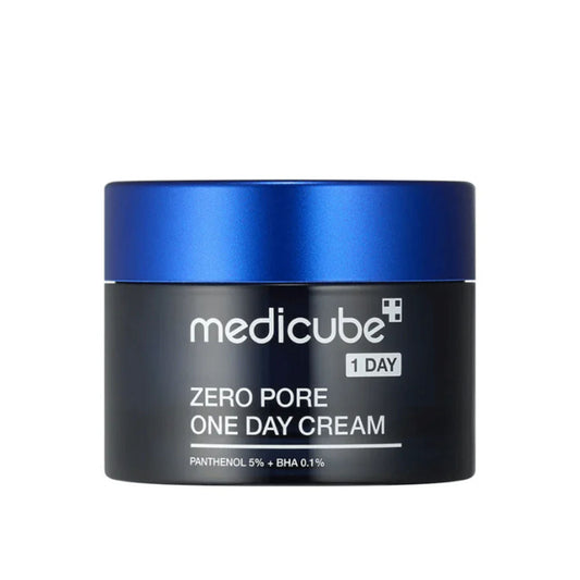 Zero Pore One Day Cream 50ml leichte Gel-Creme