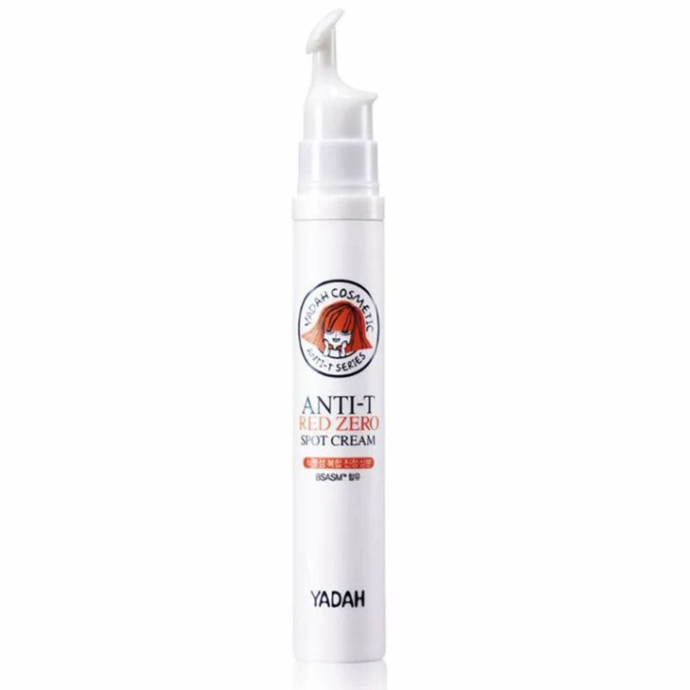 Gezielte Spot Creme zur effektiven Behandlung von Hautunreinheiten