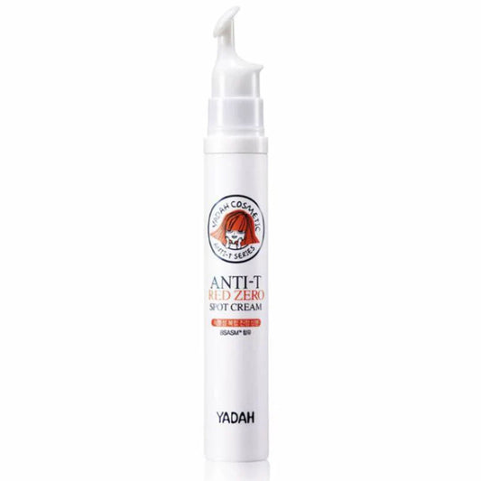 Gezielte Spot Creme zur effektiven Behandlung von Hautunreinheiten