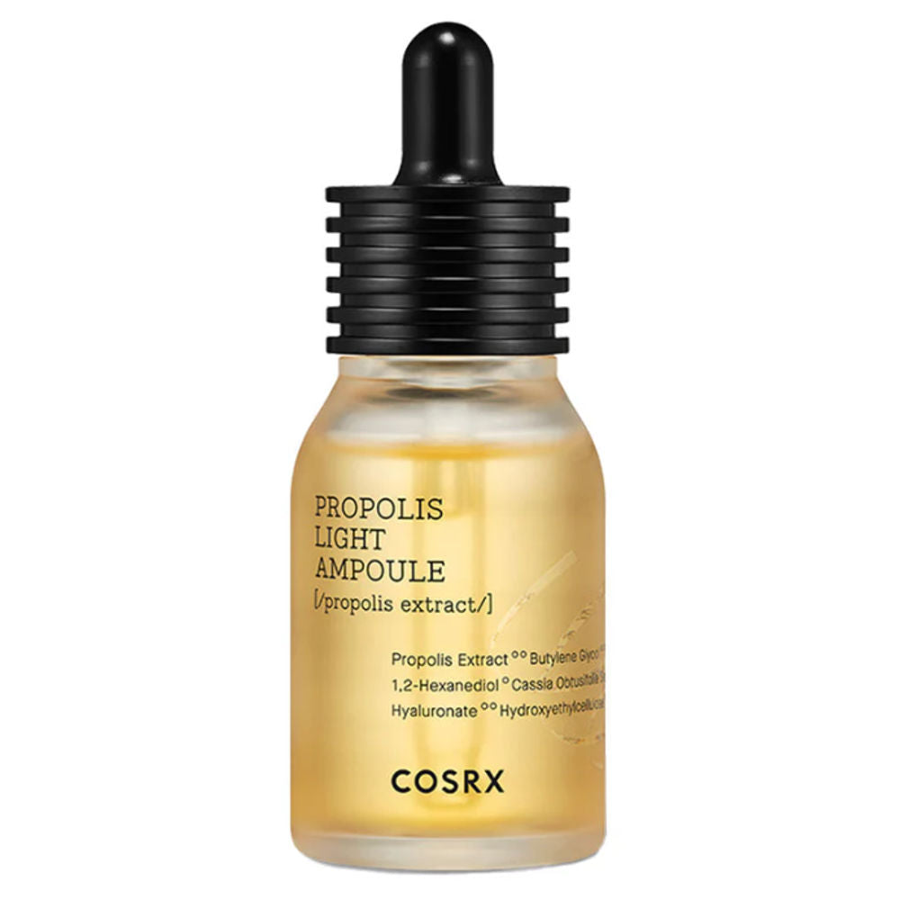 Leichte nährende Propolis Ampulle 30 ml für strahlende Haut