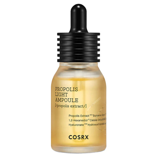 Leichte nährende Propolis Ampulle 30 ml für strahlende Haut