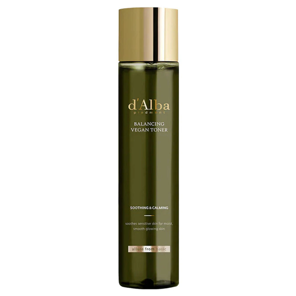 d'Alba | Mild Skin Balancing Vegan Toner - 150 ml