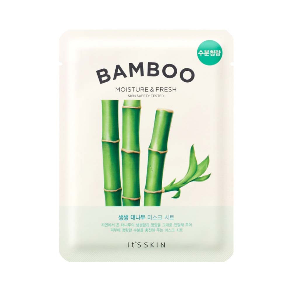 It's Skin | Bamboo Moisture & Fresh Mask Sheet - 19 g