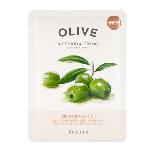 It's Skin | Olive Nutrition und Firming Mask Sheet – 22 g