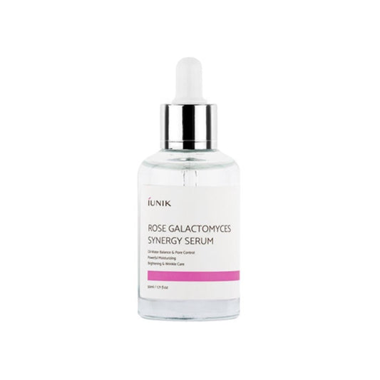iUNIK Rose Galactomyces Synergy Serum 50ml